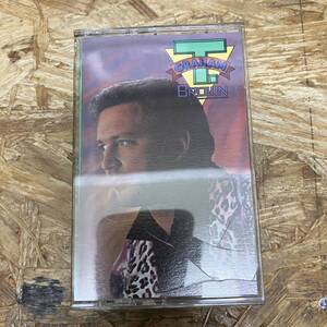 シPOPS,ROCK T. GRAHAM BROWN - I TELL IT LIKE IT USED TO BE アルバム TAPE 中古品