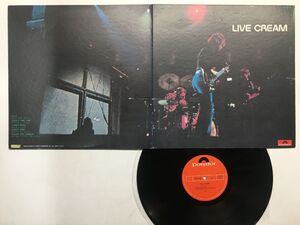 LP / Cream / Live Cream / ライブ盤 [59731ER]