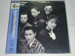 （ＬＤ：レーザーディスク）Barbee Boys/Fake Band バービーボーイズ【中古】