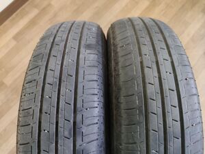 155/65R14 ブリヂストン エコピア EP150 中古品2本セット(M)