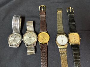 ☆SEIKO　セイコー　時計　自動巻き　クオーツ　まとめて