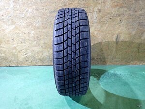 RK2328【送料無料185/55R16】1本 グッドイヤー ICE NAVI6 中古スタッドレスタイヤ キューブ アクア ポルテなどへ《即決あり》