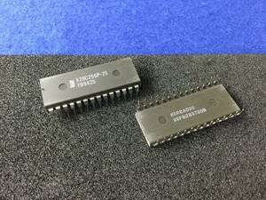 X28C256P-25【即決即送】 XICOR 256K EEPROM [12-12-22Tg/295788M] 　１個セット