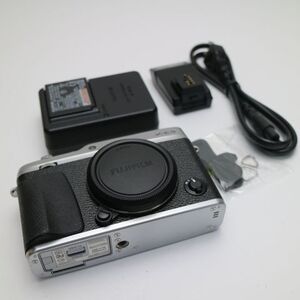 超美品 FUJIFILM X-E3 シルバー 中古 FUJIFILM あすつく 土日祝発送OK