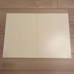 【IKEA】トロファスト棚板　ホワイト　2枚セット