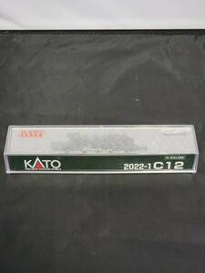 KATO カトー 2022-1 C12N-GAUGE Nゲージ 