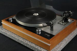 THORENS トーレンス TD160 ターンテーブル レコードプレーヤー【難あり品】★F