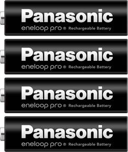 単3 ハイエンドモデル 1パック Panasonic パナソニック エネループ 単3 充電池 エネループ プロ ハイエンドモデル 