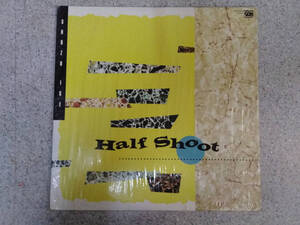 　伊勢正三　Half Shoot 　シュリンク付き