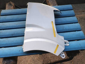 AE2330 DA17V エブリィ 純正 右 フェンダー パネル 白 26U EVERY Genuine Right Fender Panel White 26U