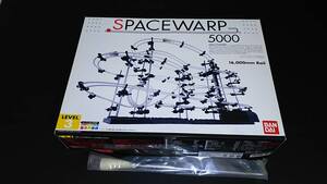 バンダイ　ＳＰＡＣＥＷＡＲＰ５０００（再販）