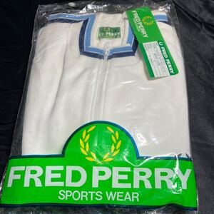 FREDPERRY PWS5000 Sサイズ　衣類　ユニフォーム　運動　スポーツ　ビンテージ品