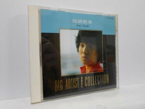 尾崎亜美 BIG ARTIST best COLLECTION CD