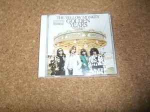 [CDなし][送料無料] GOLDEN YEARS Singles 1996-2001 THE YELLOW MONKEY [CDなし][送料無料]