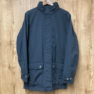 TOMMY HILFIGER ナイロンジャケット フード付き トミーヒルフィガー アメカジ アウトドア 古着 e23111629