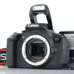 【キヤノン】Canon EOS Kiss X7i デジタルカメラ シャッター5,719回 #e153