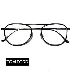 純正新品 イタリア製 TOM FORD TF5691 014 純正ケース・クロス付き トムフォード メガネ 送料無料