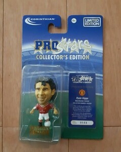 ライアン・ギグス Ryan Giggs マンチェスター・ユナイテッド ウェールズ フィギュア コリンシアン CORINTHIAN プロスターズ