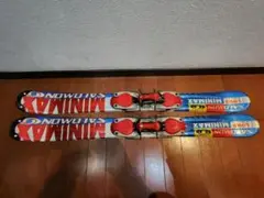 SALOMON サロモン ファンスキー ショートスキー MINIMAX 99　②