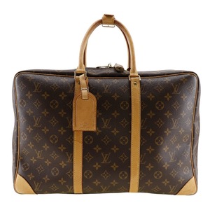 LOUIS VUITTON ルイ・ヴィトン シリウス45 M41408 SP0094 ボストンバッグ モノグラムキャンバス ユニセックス【I151624028】中古