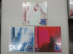 丸4｜未使用！★5BLU-SPEC CD2/3枚セット/紙ジャケット/完全生産限定盤★My Bloody Valentine（マイブラ）｜（w/OBI）シューゲイザー