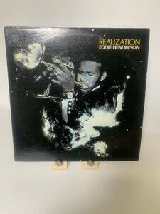 Eddie Henderson Realization Capricorn US エディー　ヘンダーソン