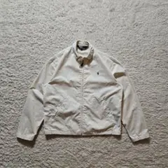 【古着】polo by Ralph Lauren drizzler jacket