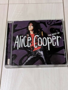 Alice Cooper ベストアルバム