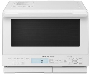 ☆送料2500円 MRO-S8B-W 過熱水蒸気オーブンレンジ 31L HITACHI 日立 ホワイト 白