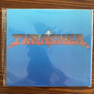 THRASHER スラッシャー/Burning At The Speed Of Light 輸入盤/The Rods,Mr.Big,Talas,Riot,Anthrax