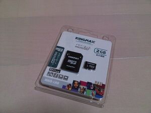 ★ 送料無料 ★ MicroSD 2GB×200枚セット ☆ 新品未使用 ☆