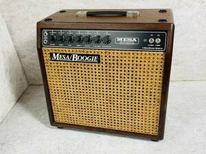 中古 MESA/BOOGIE Mark III Wood Cabinet (u81163)