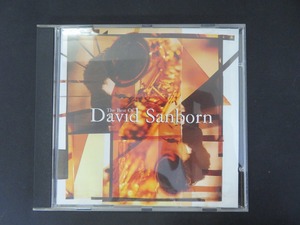 PC212★中古CD Best of David Sanborn デビッド・サンボーン クリーニング済み