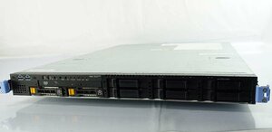 ラックサーバー NEC Express5800/R110i-1 N8100-2527Y/Xeon E3-1220 V6 3.0GHz/メモリ8GB/HDD無/OS無/1U/サーバ S071814