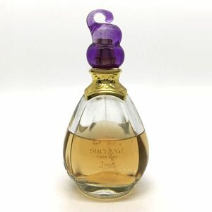 JEANNE ARTHES ジャンヌ アルテス スルタン フェアリー ローズ ティアラ EDP 100ml ☆残量たっぷり　送料510円