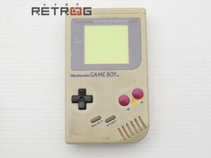 ゲームボーイ本体（DMG-001） ゲームボーイ GB