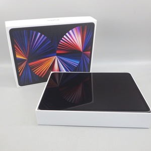 1円〜 Apple アップル Apple iPad Pro 第5世代 256GB 12.9インチ Wi-Fiモデル A2378 iPad 163-2799067【O商品】