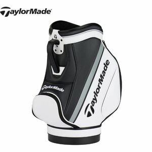 ★新品★送料無料★ テーラーメイド Taylor Made デンキャディー White/Black