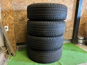 265/60R18 MICHELIN LATITUDE TOUR HP バリ山 夏タイヤ 4本セット K45