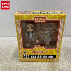 1円〜 未開封 ねんどろいど 94 けいおん! 田井中律