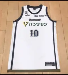 Bリーグ アキ・チェンバース オーセンティックユニフォーム