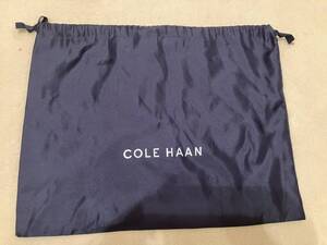 未使用 保管品 コールハーン 保存袋 Cole Haan 巾着