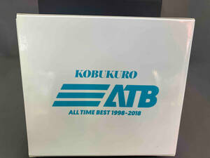 コブクロ CD ALL TIME BEST 1998-2018(初回生産限定盤)(DVD付)