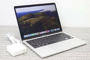 N② 1円♪【2020年！i5】Apple/MacBook ProA2251(13-inch,2020,Thunderbolt3ports)/core i5-2GHz / 16GB / SSD：512GB