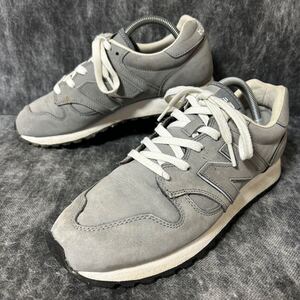 new balance 520 ニューバランス　 スニーカー　26cm グレー　＊DE