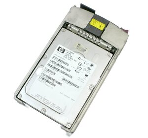 hp BD14687B52 ( Maxtor ATLAS 10KV 8D147J0 ) 146GB Ultra320 SCSI SCA 10000rpm マウンタ