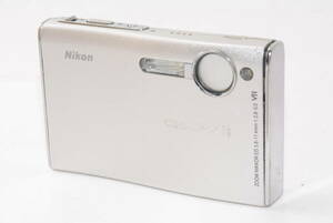 【外観並級】Nikon ニコン COOLPIX S8　#u4244