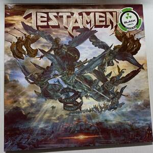 即決 新品 TESTAMENT The Formation Of Damnation テスタメント　YA