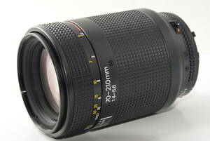 【外観特上級】Nikon AF NIKKOR 70-210mm 4-5.6 直進ズームレンズ　#u5023