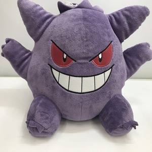 バンプレスト BANPRESTO ゲンガー I LOVE GANGAR でっかいぬいぐるみ ポケットモンスター